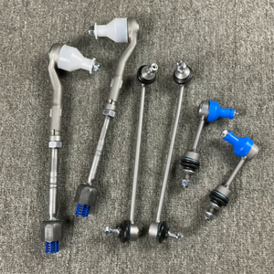 Pour bmw e60 kit de bras de commande Kit de bras de commande inférieur avant gauche et droit pour BMW Série 5 E60 525i 530i 535i 545i 550i - Product Image 5
