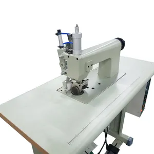 Garantia de qualidade verdadeira para uma ampla gama de usos de máquinas de costura de renda ultrassônica