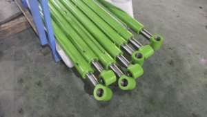 Cilindros Hidráulicos Personalizados de Largo Alcance para Maquinaria Industrial - Product Image 6