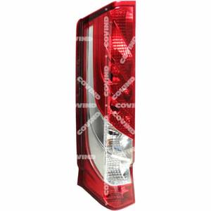 Luz Trasera Izquierda (Versión Furgoneta) Modelo D14/631 para DAILY 2014/2016/2019/2022 (5801523220) de Covind Italia - Product Image 1