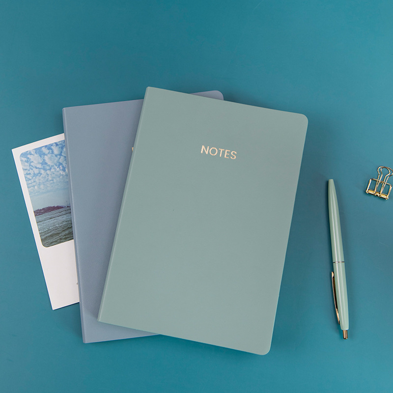 Journals Custom logo A5 A6 Blank