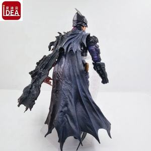 <span class=keywords><strong>Figurine</strong></span> articulée articulée en PVC Personnage populaire personnalisé <span class=keywords><strong>Super</strong></span> Hero Figurines - Product Image 4