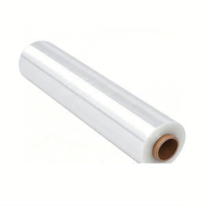 Pellicola Estensibile Nera con Logo OEM Stampato, Best Seller Vicino a <span class=keywords><strong>Te</strong></span> - Product Image 3
