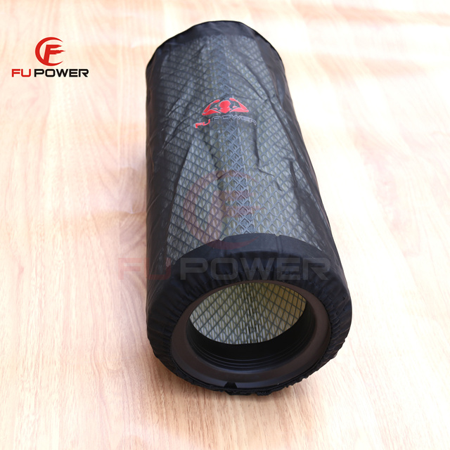 Air Filter 2022-2023 Polaris RZR PRO R R4 with Prefilter and Printed logo