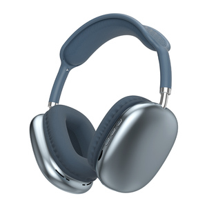 Auriculares Inalámbricos Over-Ear, Cómodos, Larga Duración de Batería, Bajos Potentes, Baja Latencia, Compatibles con Teléfono, Tablet, Laptop, Tarjeta <span class=keywords><strong>TF</strong></span>, Personalización de Logotipo Disponible - Product Image 5