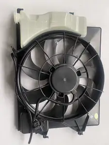 COOLING FAN ASSY .25380-H8050 25380-H5050 25380-H8000 12V DC ELECTRIC FAN FOR K2 2017 /RIO