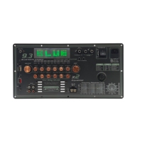 Module d'amplificateur numérique stéréo 5.0 HL-A1014 pour 2 haut-parleurs et caisson de basses, carte d'amplificateur de classe D
