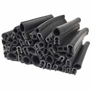 יצרן פס איטום בצורת U, פס גומי לאיטום דלתות רכב, אטם גומי לדלת רכב, פס איטום נגד מזג אוויר - Product Image 5