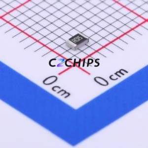 Résistance SMD 0805W8J015LT5E 0805 (Type : Film Épais) (Résistance : 15 mOhm Précision : 5%) - Product Image 1