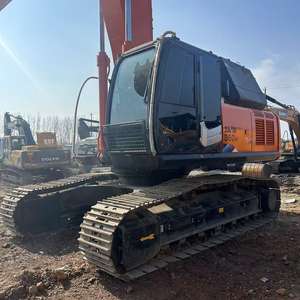 Excavatrice sur chenilles hydraulique de grande taille HITACHI ZX360H d'occasion de haute qualité, 36 tonnes, ZX350 ZX360, équipement de machinerie lourde à bas prix - Product Image 3