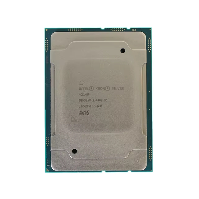 New for Xeon Silver 4214R 24-Core 2.4GHz DDR4-2400 1TB Memory 16.5MB Cache Server Processor Good Price