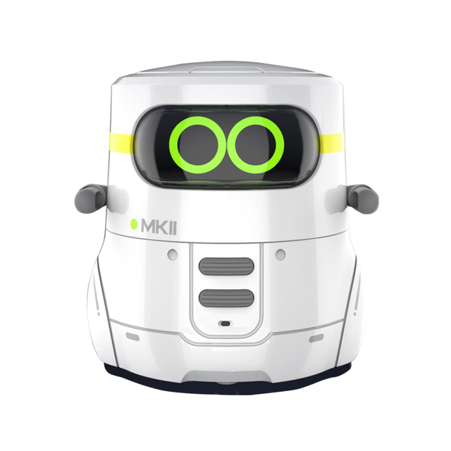 Kids Popular Item Touch Control Intelligent Pocket B/O Toy Robots
