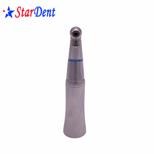 Hete Tandheelkundige Leverancier Goede Kwaliteit <span class=keywords><strong>Contra</strong></span> Hoek Led Interne Waterspray Handstuk Lage Snelheid Handstuk - Product Image 5