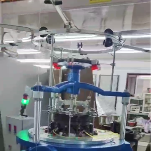 Machine à tricoter automatique à mailles métalliques Tian Yin à commande numérique pour fil galvanisé de 0,06 à 0,12 mm, puissance 1,5 kW, pour maillons de chaîne - Product Image 1
