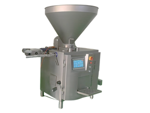 Machine à farcir les saucisses électrique automatique durable, remplisseuse de saucisses industrielle sous vide - Product Image 3