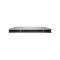 QFX5120-32C-AFI dalam stok Juniper network switch 32 port 48x25GbE + 8x100GbE Data Center Enterprise Switch
