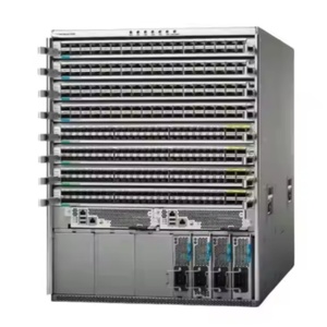 Nuevo Original para C9300X-24Y-A Catalyst Serie 9400, Chasis de 7 Ranuras con 48 Puertos 10/100/1000Mbps - Product Image 3