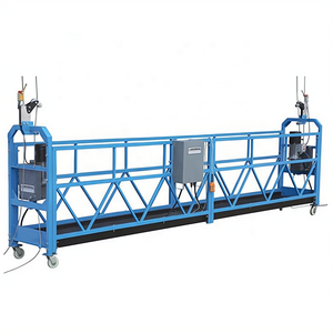 悬挂式平台建筑吊船悬挂式摇篮电气脚手架平台 - Product Image 4