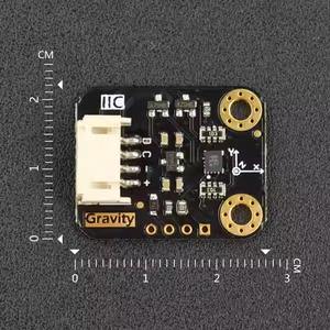 Dfrobot गुरुत्वाकर्षण <span class=keywords><strong>Bmi</strong></span> 160 6-अक्ष जड़त्वीय गति सेंसर - Product Image 2