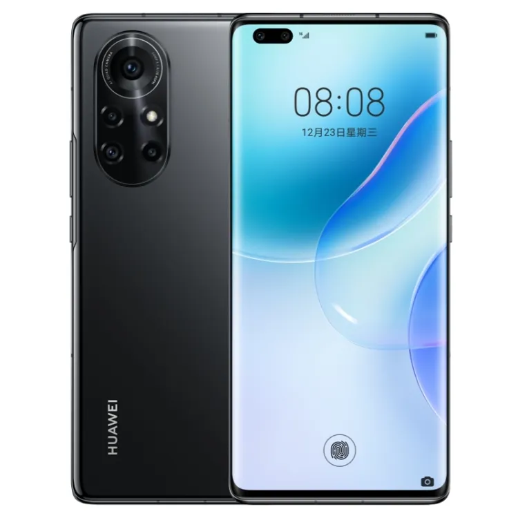 Düşük fiyat Huawei nova 8 Pro 5G BRQ-AN00 8GB + 128GB cep telefonları huawei çin versiyonu 4000mAh pil 6.72 inç EMUI 11 huawei