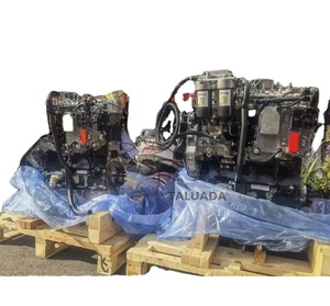 Motor de Alta Calidad de 4 Cilindros C4.4 Assy 1104D, Ensamblaje de Motor para Excavadora, Piezas de Repuesto para Excavadora de Marca - Product Image 1