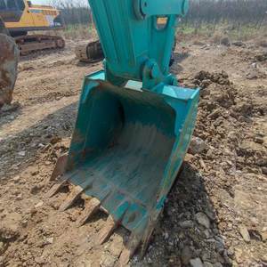 Excavadora Usada KOBELCO SK210 de 21 Toneladas, Modelo 2024, Pocas Horas, Buen Estado, Alta Rentabilidad, Proveedor Japonés, Motor, Caja de Cambios, Bomba - Product Image 5