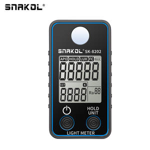 Tragbares digitales Sensor-Beleuchtungs messgerät Hochpräziser Farb wiedergabe <span class=keywords><strong>index</strong></span> Farb temperatur <span class=keywords><strong>tester</strong></span> für Test geräte - Product Image 1