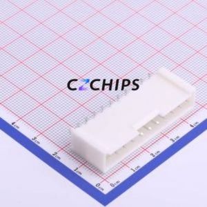 HX39601-11BH Wire-to-Board Pin Header Through hole Component (THT),P=3.96mm Connector 1x11P 3.96mm Through Hole VH - Product Image 1