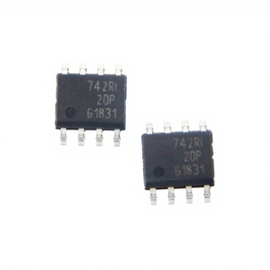 Circuit intégré de gestion de l'alimentation d'origine neuf, IC SOP-8 BSP742RIXUMA1 BSP742RI - Product Image 1