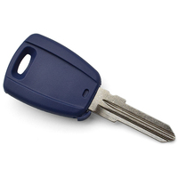 Transponder Key Shell Case Replacement Car Fob Case Cover With GT15R Blade