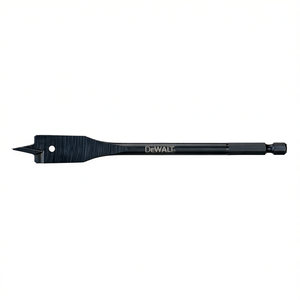 Broca para madera DeWalt con vástago hexagonal de 1/2 pulgada para perforar troncos - Product Image 2
