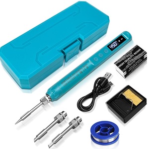 Nouveau <span class=keywords><strong>fer</strong></span> <span class=keywords><strong>à</strong></span> <span class=keywords><strong>souder</strong></span> électrique intelligent USB <span class=keywords><strong>à</strong></span> température réglable, interface Type-C portable, mini <span class=keywords><strong>fer</strong></span> <span class=keywords><strong>à</strong></span> <span class=keywords><strong>souder</strong></span> <span class=keywords><strong>à</strong></span> poignée en caoutchouc - Product Image 2