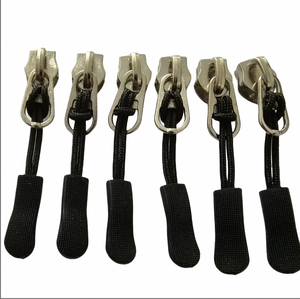 Bán buôn biểu tượng tùy chỉnh dây kéo kéo dây kéo nhựa với biểu tượng tùy chỉnh - Product Image 3