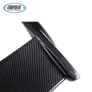 Aileron de toit arrière en fibre de carbone pour <span class=keywords><strong>Porsche</strong></span> <span class=keywords><strong>Cayenne</strong></span> 2018 et plus - Product Image 6