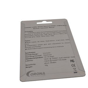 GR7FA 7CH S.<b>BUS</b> With Gyro Compatible FASST Transm - Product Image 5