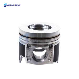 Bộ piston tiêu chuẩn OEM J08E/J05E/J07E chất lượng chính hãng J08E Piston S130A-E0100 dùng thay thế piston cho động cơ diesel xe tải HINO - Product Image 3