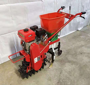 Cultivadores seguros Mini Tiller Cultivadores rotativos azada cultivador con orugas al <span class=keywords><strong>mejor</strong></span> precio - Product Image 2