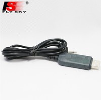 NUEVO FLYSKY FS-SM100 RC USB Flight Simulator FMS Cable Set para Transmisor FPV FS-i6/FS-T6/FS-CT6B/TH9X Molde Privado Guangdong