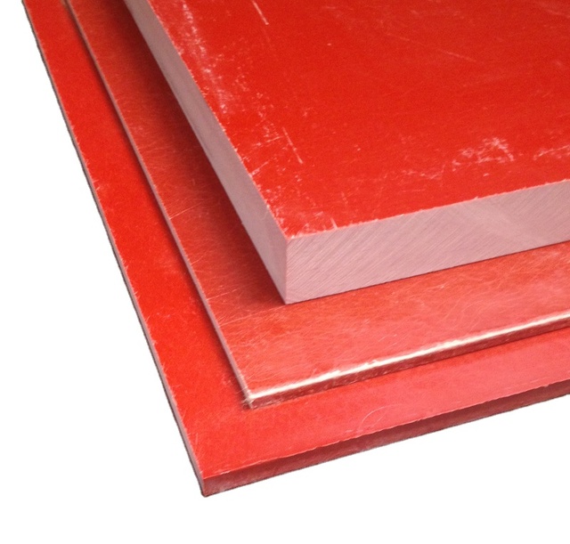 Factory Direct GPO-3 Sheet Customized Polyester Glass Fiber Laminate Electrical Insulation Board