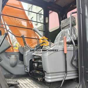 Genuine Import 14ton Hitachi 130lc Backhoe Used Crawler Excavator for Farm Home Use Engine Motor Pump Gearbox Gear Bearing PLC - Product Image 6