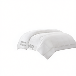 Sparrowdown All Season Down Alternative Comforter Quilted 2 In 1 Polyester Duvet Machine Washable Four Seasons <b>Bedding</b> - Product Image 1