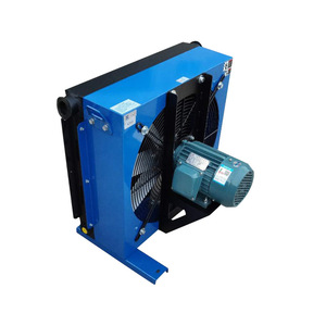 A450TL Hydraulic Air Cooler Heat Exchanger 50 Db Noise Mechanical Control For Injection Molding Machine - Product Image 4