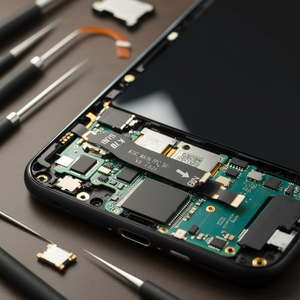 Cable flexible para Redmi Note 10, pieza de repuesto para conexión de placa base - Product Image 3