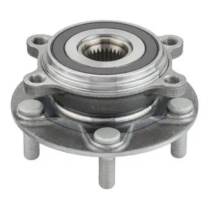 Mozzo ruota anteriore Maza per 2014 sportiva Mazda 3-2018 compatibile con 2015 2016 2017 modelli - Product Image 6