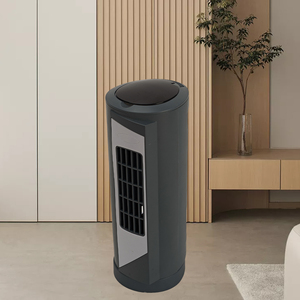 <span class=keywords><strong>14</strong></span> Inch Xách Tay Điện Bệ Tháp <span class=keywords><strong>Fan</strong></span> Với Điều Khiển Cơ Khí Dao Động Không Cánh Thông Gió Cho Nhà & Khách Sạn Sử Dụng - Product Image 6