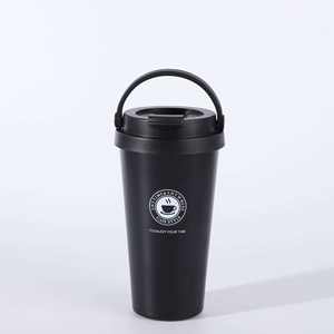 Mug à café portable en acier inoxydable de grande capacité, scellé sous vide, pour l'extérieur - Product Image 3