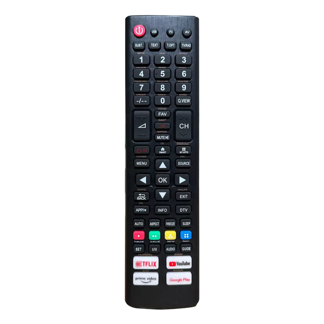 CRC2303V Universal Smart TV Remote Control for All LG LED LCD TV AKB75095308