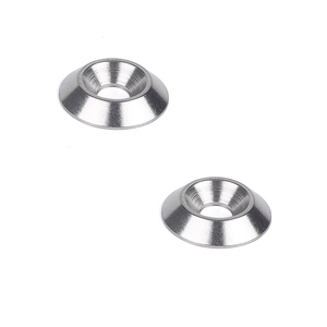 Vis de finition en acier inoxydable OEM pour applications marines, avec <span class=keywords><strong>rondelle</strong></span> et joint décoratif, pour quincaillerie de pont de bateau - Product Image 6