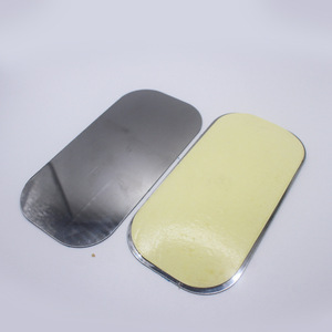 <b>Magnetizing</b> <b>Sheet</b> Aluminum Alloy Magnetic For Wireless Charging Mobile Phones With Adhesive Rings Customizable Size - Product Image 1