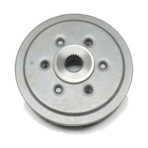 Kit de Embrague y Plato de Presión para Motocicleta Honda MAX125 T125, Repuestos de Transmisión - Product Image 5